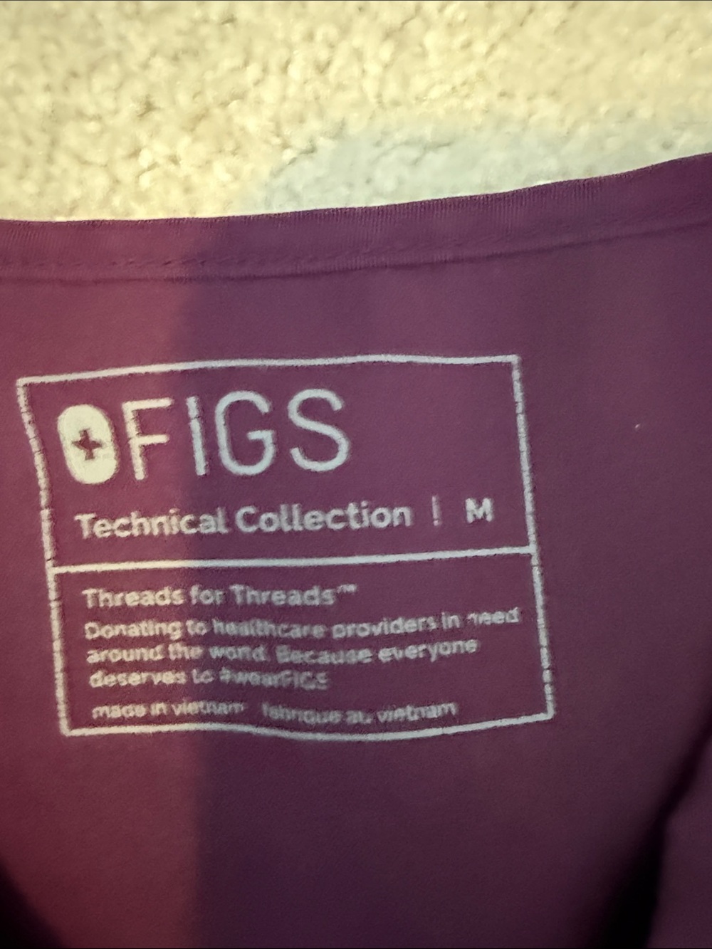 FIGS Technical Collection - Picture 3 of 7